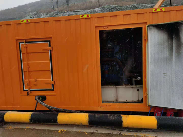 南湖发电机出租 发电机的工作原理介绍