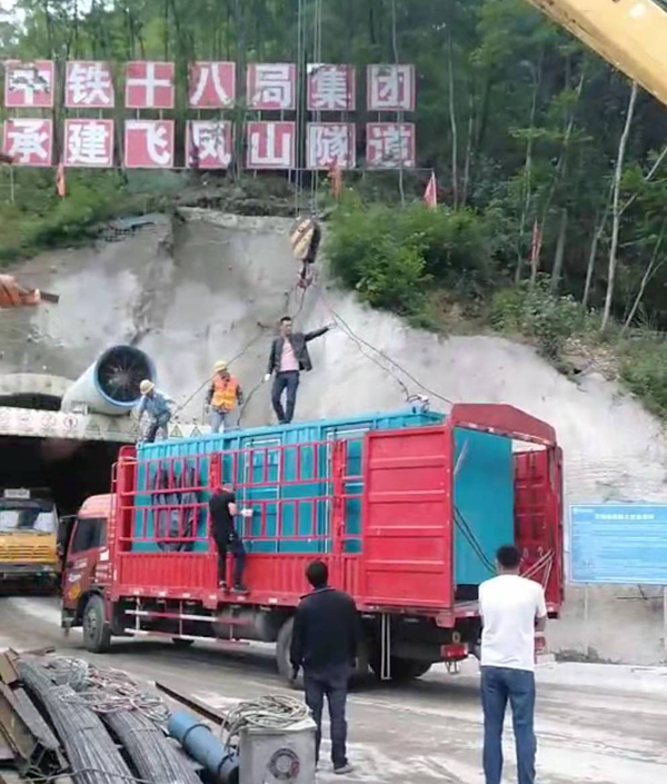 南湖发电机组维修后输出功率降低是什么问题