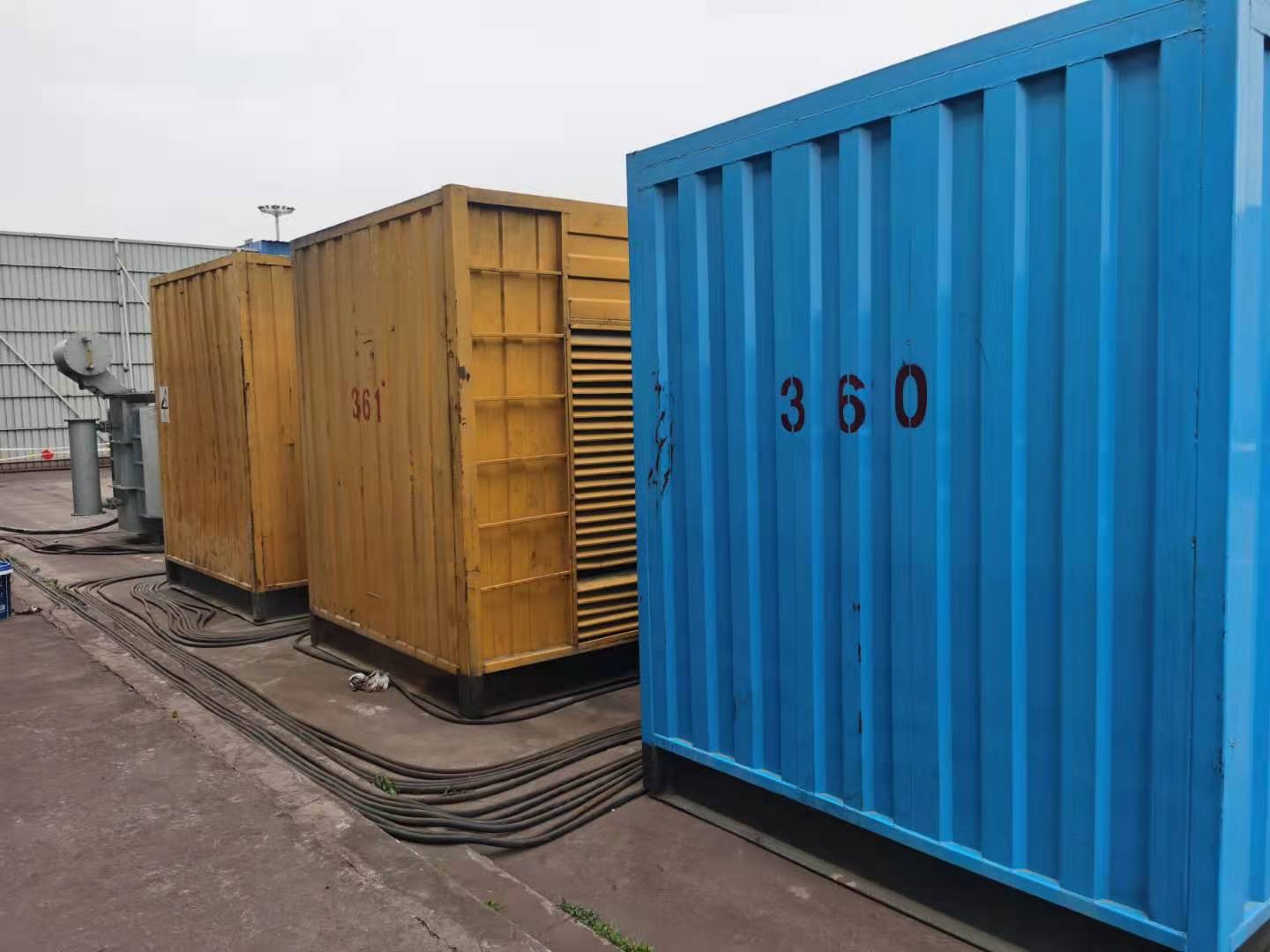 南湖租赁发电车-不同发电机组的性能如何？
