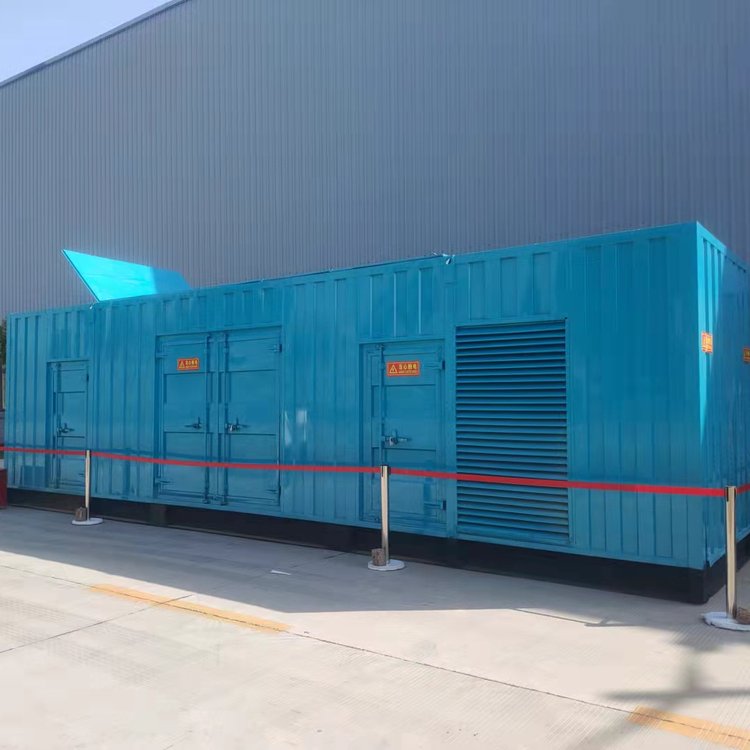 南湖怎样更换柴油发电机组的空气滤清器？