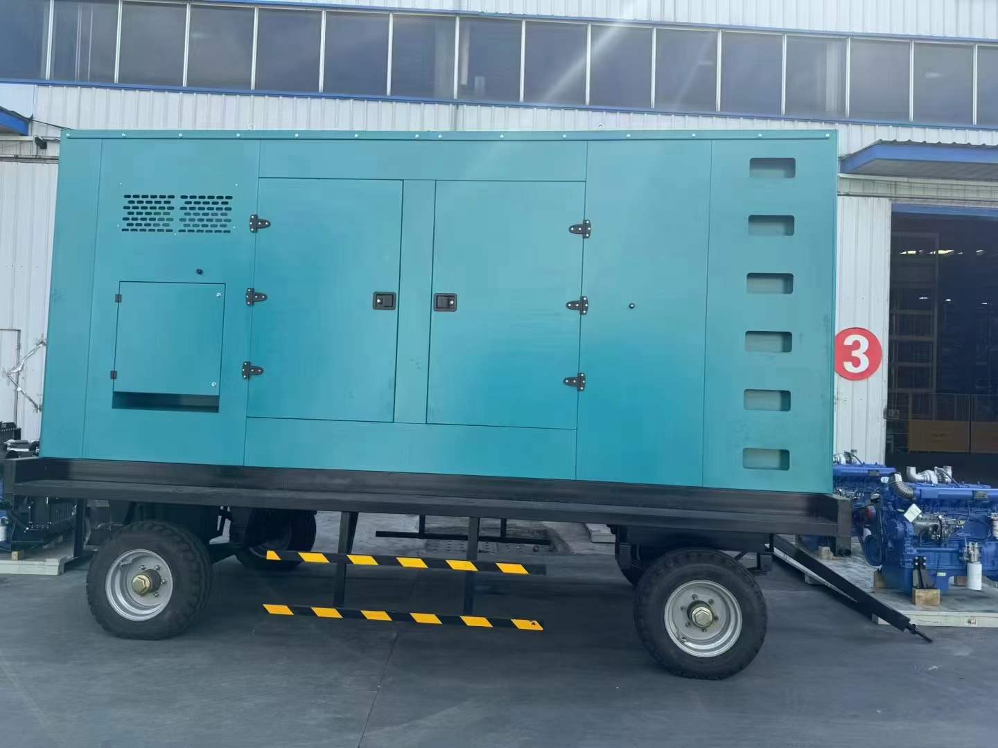 南湖发电机租赁提高发电机性能的具体措施有哪些？