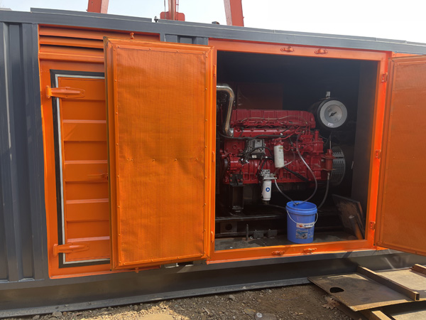 南湖哪些因素会影响 200KW 柴油发电机的燃油消耗率？