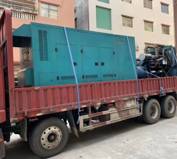 南湖如何在不同负载率下确保 400KW 柴油发电机组的正常运行？