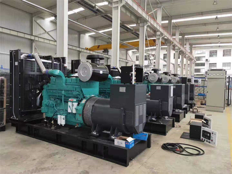 南湖400KW 柴油发电机组负载率过低会有什么影响？
