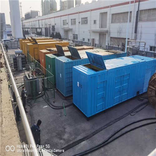 南湖400KW 柴油发电机组的更佳负载率是多少？