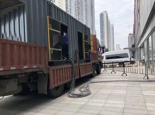 南湖怎样做好柴油发电机组和储能设备的接地系统？