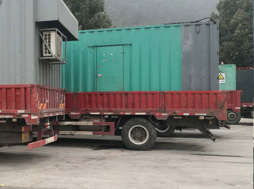南湖柴油发电机组使用注意安全事项有哪些？